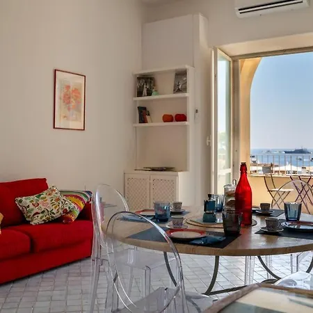 Holiday home Dolce House Stunning Views By The Sea Capri