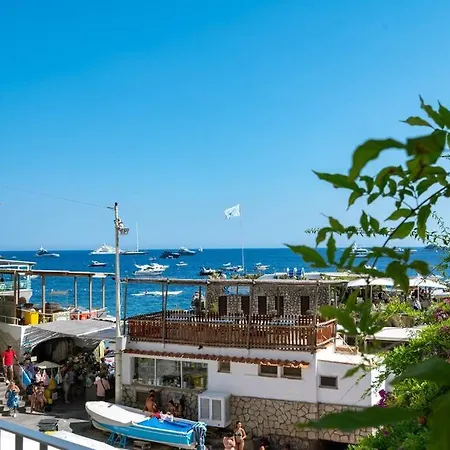 Dolce House Stunning Views By The Sea * Capri